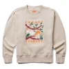 Women's Forest Therapy Fleece Crewneck - Women's Footwear, Apparel, & Accessories