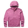 Women's Geotex Full Zip Hoody - Tops