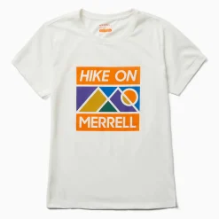Women's Hike On Tee - Tops