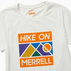 Women's Hike On Tee - Tops