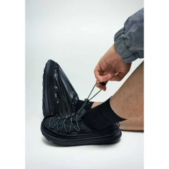 Women's Hut Moc 2 Packable Zip Off 1TRL - Slip-Ons