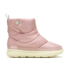 Women's Hut Moc 2 Quilted - Winter