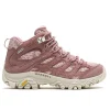 Women's Moab 3 Camo Mid Waterproof - Hiking