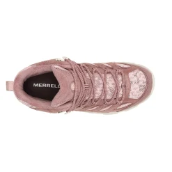 Women's Moab 3 Camo Mid Waterproof - Hiking