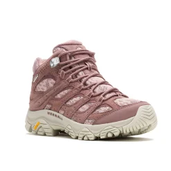 Women's Moab 3 Camo Mid Waterproof - Hiking