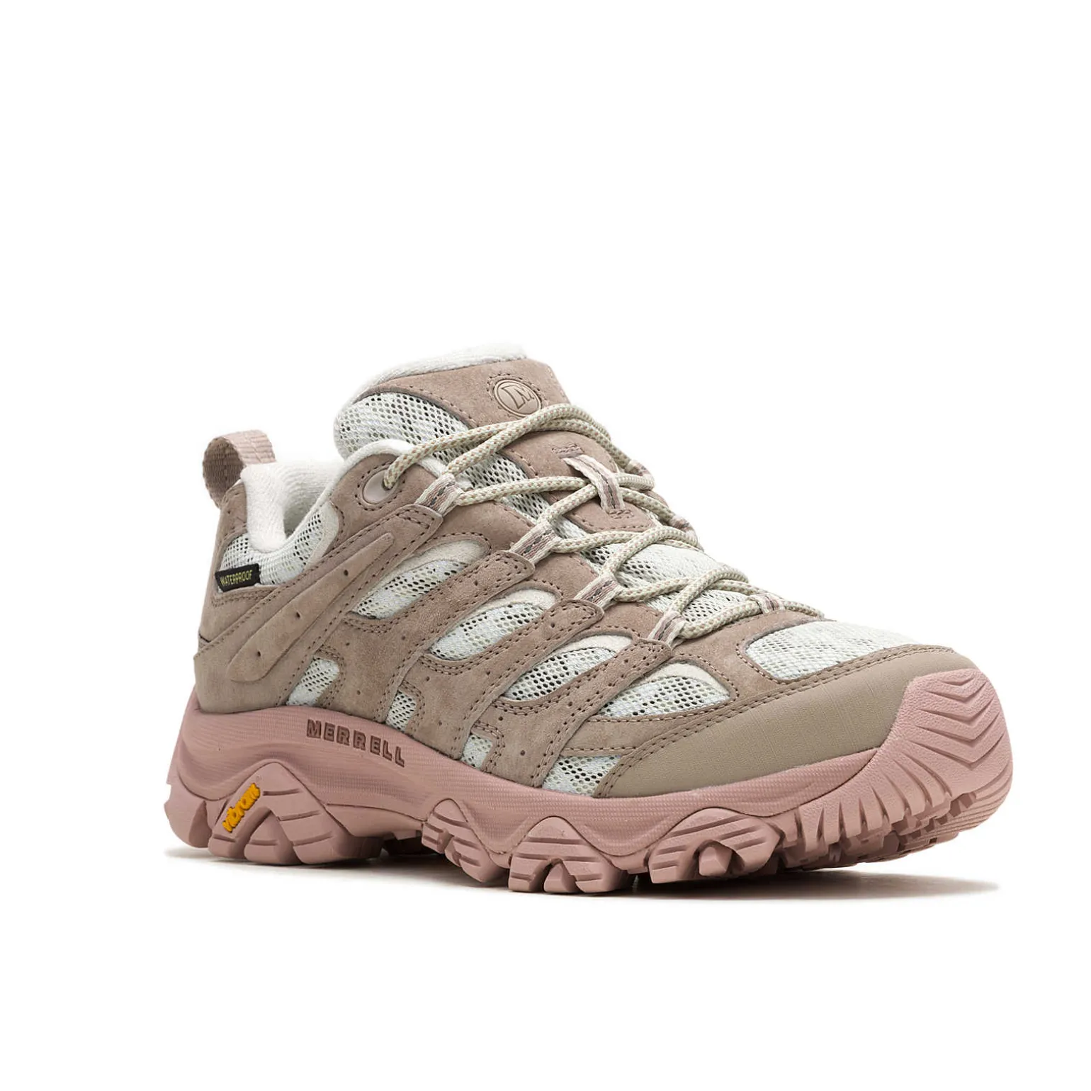 Women's Moab 3 Camo Waterproof - Hiking