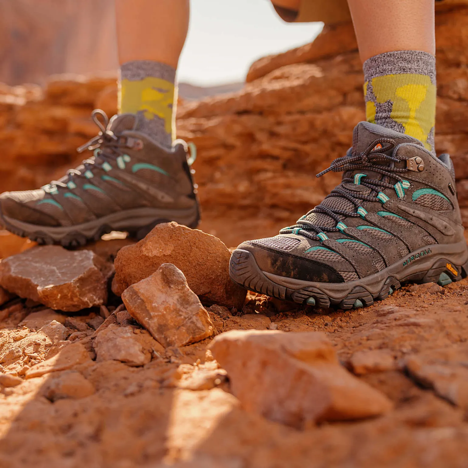 Women's Moab 3 Mid GORE-TEX® - Hiking