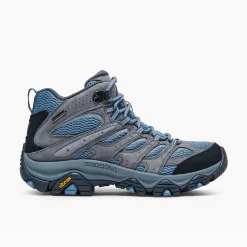 Women's Moab 3 Mid Waterproof Wide Width - Hiking