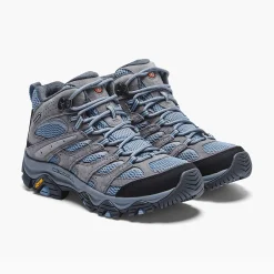 Women's Moab 3 Mid Waterproof Wide Width - Hiking