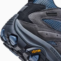 Women's Moab 3 Mid Waterproof Wide Width - Hiking