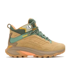 Women's Moab Speed 2 Leather Mid Waterproof - Hiking