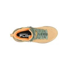Women's Moab Speed 2 Leather Mid Waterproof - Hiking
