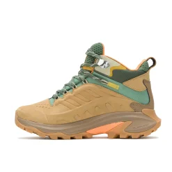 Women's Moab Speed 2 Leather Mid Waterproof - Hiking