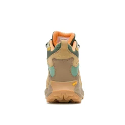 Women's Moab Speed 2 Leather Mid Waterproof - Hiking