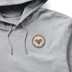 Women's Nurture Nature Patch Fleece Hoody - Women's Footwear, Apparel, & Accessories