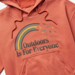Women's OIFE Hoody - Tops