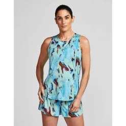 Women's 3" AFO Middle Short X Janji - Women