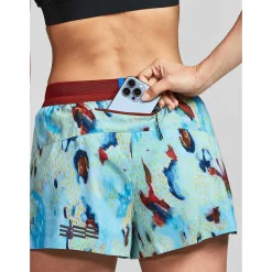 Women's 3" AFO Middle Short X Janji - Women