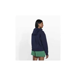 Women's Scrap Pullover Hoody - Tops