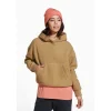 Women's Sherpa Hoody - Tops