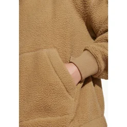 Women's Sherpa Hoody - Tops