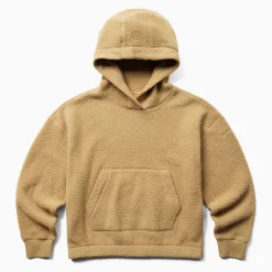 Women's Sherpa Hoody - Tops