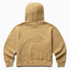 Women's Sherpa Hoody - Tops