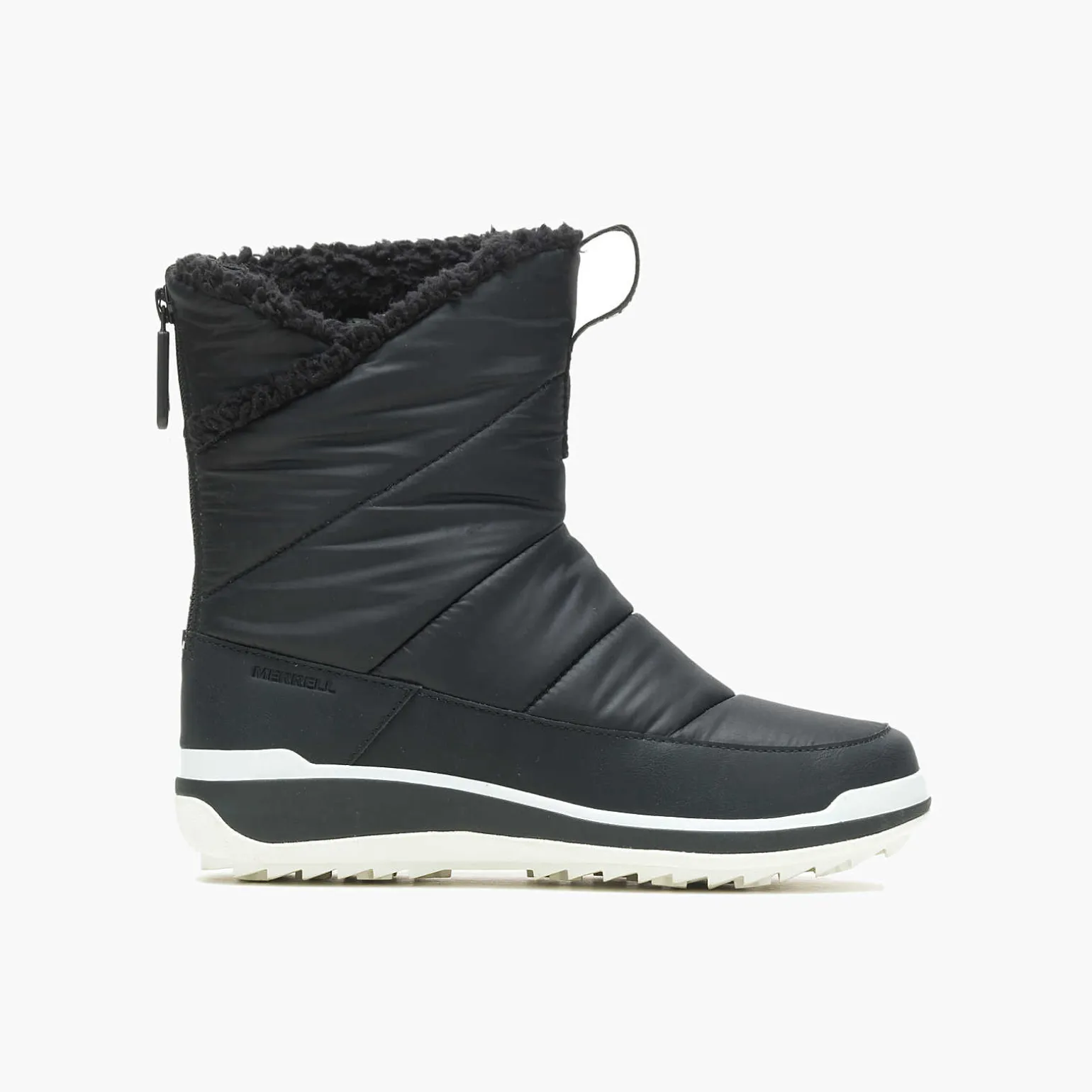 Women's Snowcreek Sport Mid Zip Polar Waterproof - Everyday