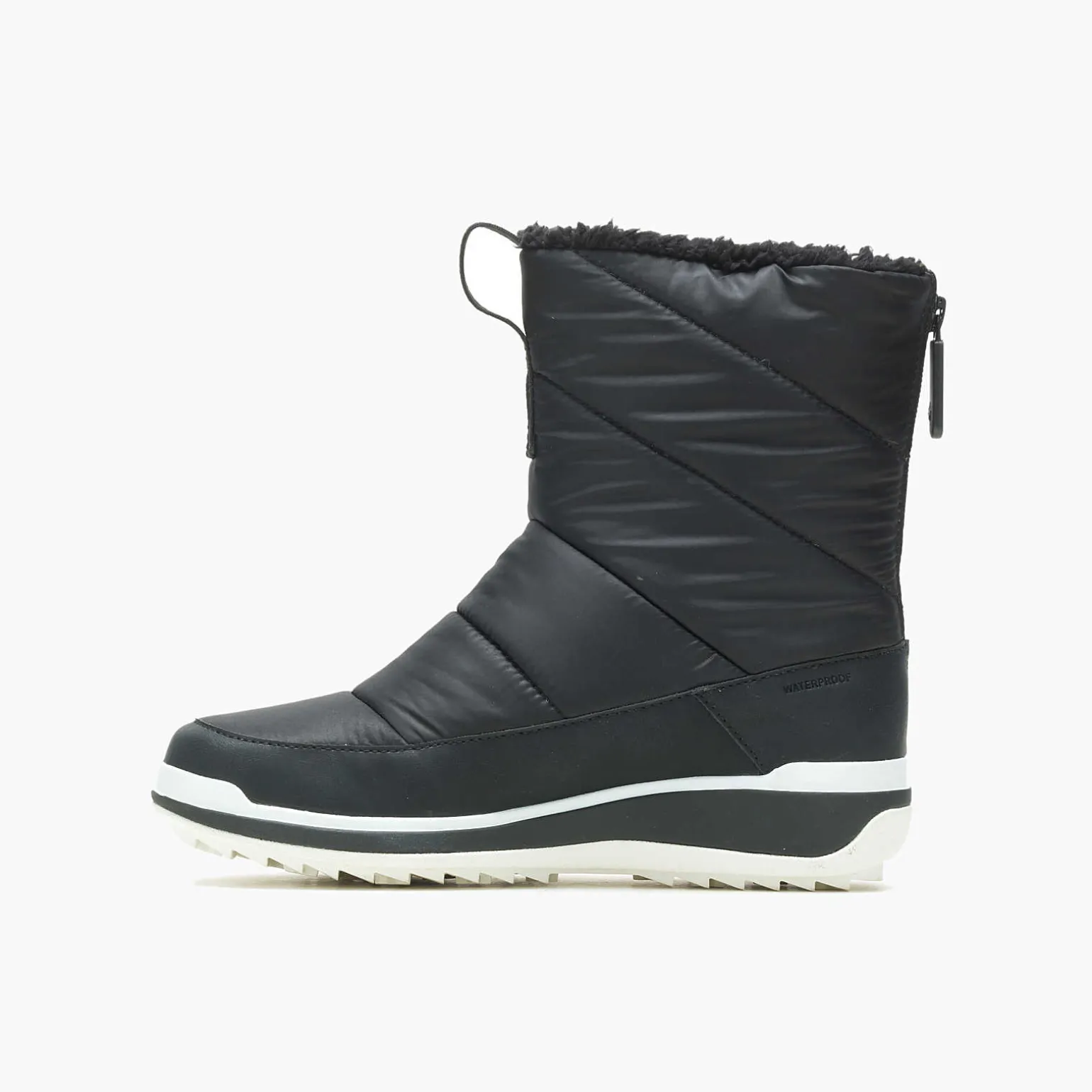Women's Snowcreek Sport Mid Zip Polar Waterproof - Everyday