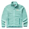 Women's Sweater Weather Full Zip - Tops