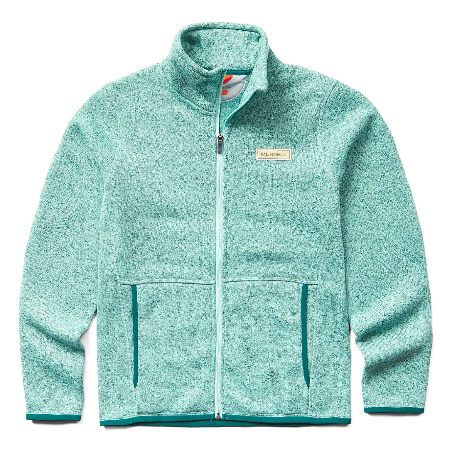 Women's Sweater Weather Full Zip - Tops
