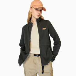 Women's Sweater Weather Full Zip - Tops