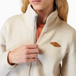 Women's Sweater Weather Full Zip - Tops