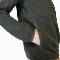 Women's Sweater Weather Full Zip - Tops