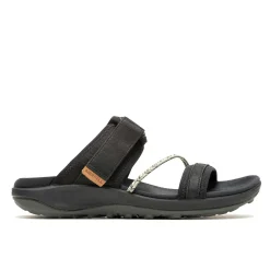 Women's Terran 4 Slide Wide Width - Sandals