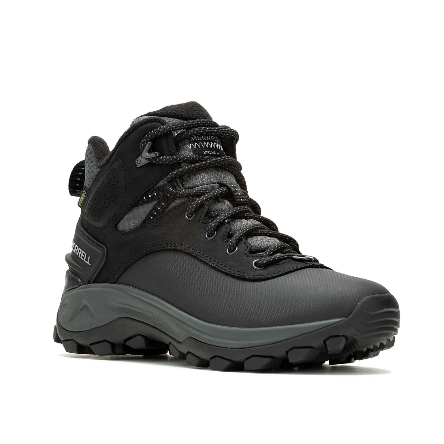 Women's Thermo Kiruna 2 Mid Waterproof - Women