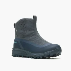 Women's Thermo Snowdrift Zip Mid Shell - Hiking