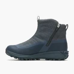 Women's Thermo Snowdrift Zip Mid Shell - Hiking