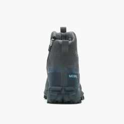 Women's Thermo Snowdrift Zip Mid Shell - Hiking