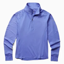 Women's Trail Running 1/4 Zip - Tops