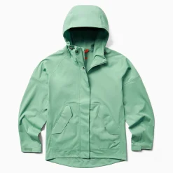 Women's Whisper Rain Shell - Outerwear