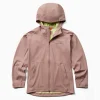 Women's Whisper Rain Shell - Outerwear