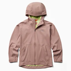 Women's Whisper Rain Shell - Outerwear