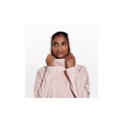 Women's Whisper Rain Shell - Outerwear