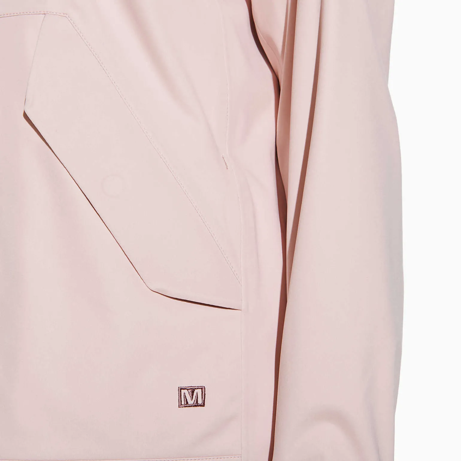 Women's Whisper Rain Shell - Outerwear