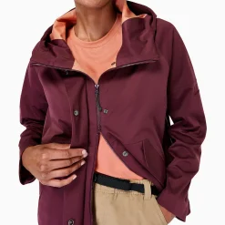 Women's Whisper Rain Shell - Outerwear