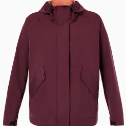 Women's Whisper Rain Shell - Outerwear
