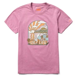 Women's Wildlife Tee - Tops