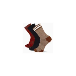 Wool Everyday Crew Sock 3 Pack - Socks