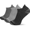 Wool Everyday Tab Sock 3 Pack - Aspen Gay Ski Week
